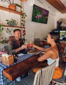 Terrasse Hotel Playa del Carmen