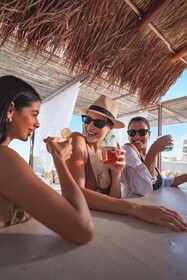 Terrasse Hotel Playa del Carmen