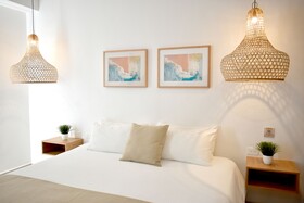 Terrasse Hotel Playa del Carmen