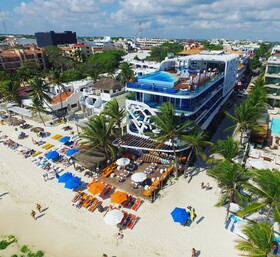 The Carmen Hotel Ocean Front by Kavia