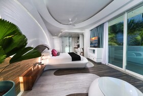 The Carmen Hotel Ocean Front by Kavia