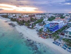 The Carmen Hotel Ocean Front by Kavia