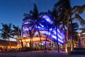 The Carmen Hotel Ocean Front by Kavia