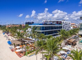 The Carmen Hotel Ocean Front by Kavia