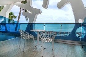 The Carmen Hotel Ocean Front by Kavia