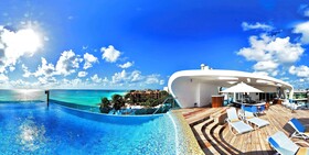 The Carmen Hotel Ocean Front by Kavia