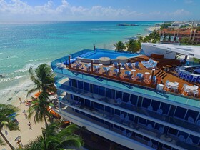 The Carmen Hotel Ocean Front by Kavia