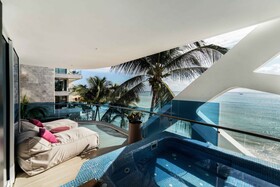 The Carmen Hotel Ocean Front by Kavia