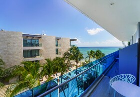 The Carmen Hotel Ocean Front by Kavia