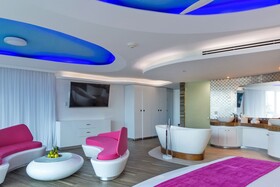 The Carmen Hotel Ocean Front by Kavia