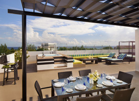 The Fives Beach Hotel & Residences by 5th Avenue