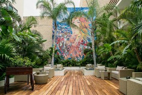Hotel The Palm by Kavia