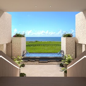 The St. Regis Kanai Resort, Riviera Maya