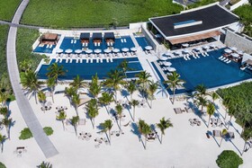 The St. Regis Kanai Resort, Riviera Maya