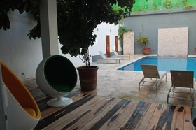 The St Martin Boutique Hotel