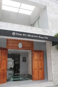 The St Martin Boutique Hotel