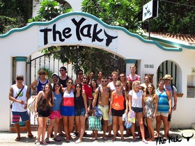 The Yak Hostel