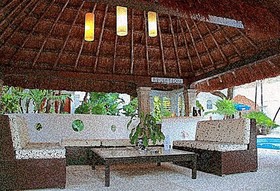 Tropical Casablanca