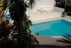 Tropical Casablanca