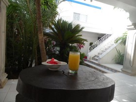 Tropical Casablanca