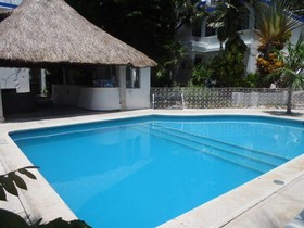 Tropical Casablanca