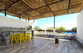 Valentina Suites by Las Flores