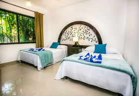Villa Compound