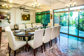 Villa Compound