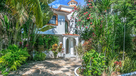 Villa Compound