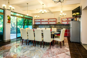 Villa Compound