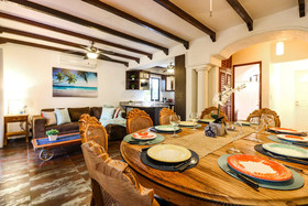 Villa Hacienda Mexico