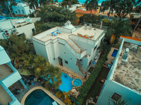 Villa Hacienda Mexico