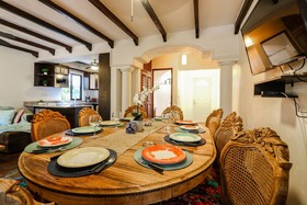 Villa Hacienda Mexico