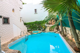 Villa Hacienda Mexico