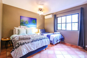 Villa Hacienda Mexico