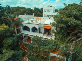 Villa Hacienda Mexico