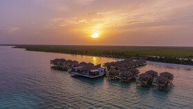 Palafitos Overwater Bungalows