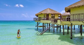 Palafitos Overwater Bungalows