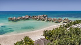 Palafitos Overwater Bungalows
