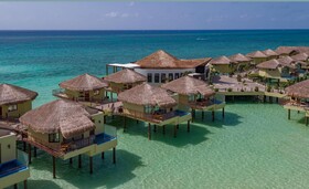 Palafitos Overwater Bungalows