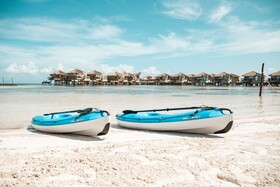 Palafitos Overwater Bungalows