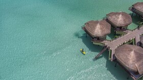 Palafitos Overwater Bungalows