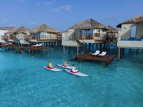 Palafitos Overwater Bungalows
