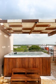 Al Cielo Penthouse By Rmh