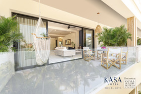 Kasa Hotel Riviera Maya