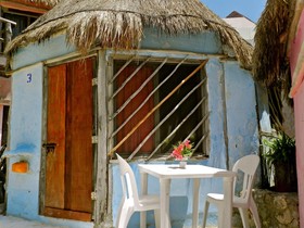 Acamaya Reef Cabañas & Beach Bar