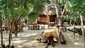 Aldea Maya Ha Cabanas Con Cenotes