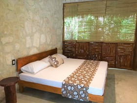 Aldea Maya Ha Cabanas Con Cenotes