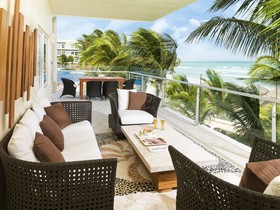 Palmar Beach Resort & Spa Riviera Maya