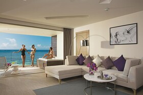 Breathless Riviera Cancun Resort & Spa